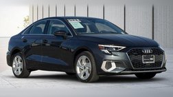 2023 Audi A3 quattro Premium 40 TFSI