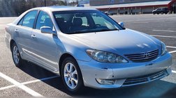 2006 Toyota Camry XLE V6