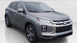 2025 Mitsubishi Outlander Sport ES