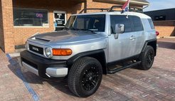 2007 Toyota FJ Cruiser Base