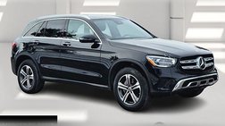 2022 Mercedes-Benz GLC-Class GLC 300 4MATIC
