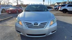 2009 Toyota Camry SE 5-Spd AT