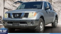 2006 Nissan Frontier SE