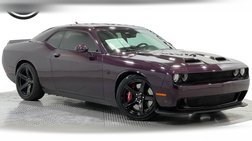 2022 Dodge Challenger SRT Hellcat