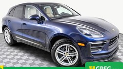 2022 Porsche Macan Base