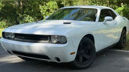 2013 Dodge Challenger SXT