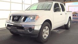 2010 Nissan Frontier LE