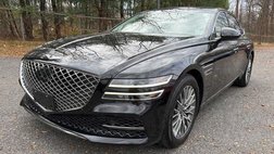 2022 Genesis G80 2.5T
