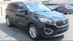 2017 Kia Sorento LX