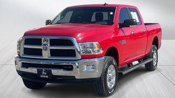 2017 Ram Ram Pickup 2500 SLT