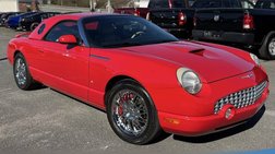 2004 Ford Thunderbird Deluxe