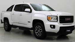 2020 GMC Canyon All Terrain