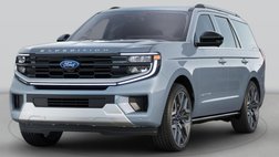 2026 Ford Expedition Tremor