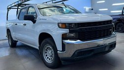 2022 Chevrolet Silverado 1500 Limited Work Truck