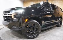 2021 Chevrolet Tahoe Police