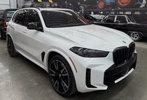 2024 BMW X5 M60i