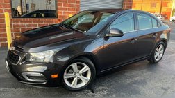 2016 Chevrolet Cruze Limited 2LT Auto