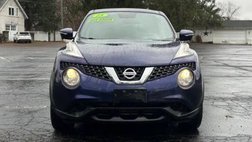 2015 Nissan JUKE SV