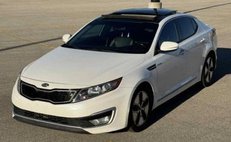 2013 Kia Optima Hybrid EX