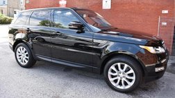 2016 Land Rover Range Rover Sport HSE