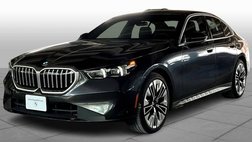2025 BMW 5 Series 530i xDrive