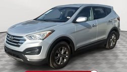 2015 Hyundai Santa Fe Sport 2.4L