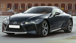 2021 Lexus LC 500 Base