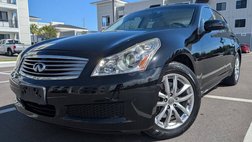 2007 Infiniti G35 x