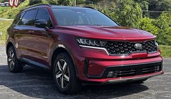 2021 Kia Sorento EX