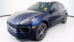 2023 Porsche Macan S