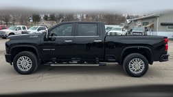 2023 Chevrolet Silverado 3500HD High Country