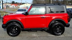 2024 Ford Bronco Black Diamond