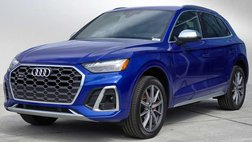 2025 Audi SQ5 3.0T quattro Prestige