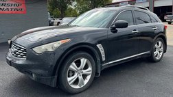 2011 Infiniti FX35 Base