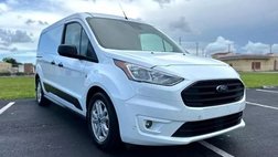 2019 Ford Transit Connect XLT