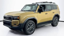 2024 Toyota Land Cruiser Base