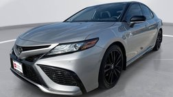 2022 Toyota Camry XSE V6
