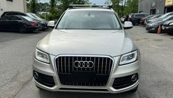 2014 Audi Q5 2.0T quattro Premium Plus