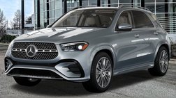 2026 Mercedes-Benz GLE-Class GLE 350 4MATIC