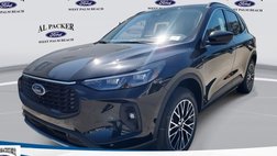 2025 Ford Escape Plug-In Hybrid PHEV