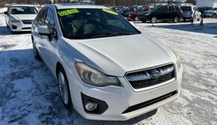 2013 Subaru Impreza 2.0i Limited