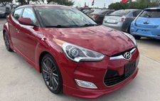 2013 Hyundai Veloster Base
