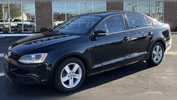 2012 Volkswagen Jetta TDI