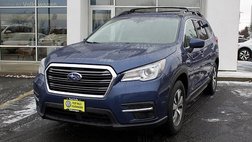 2021 Subaru Ascent Premium 8-Passenger