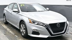 2021 Nissan Altima 2.5 S