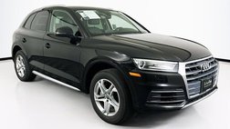 2018 Audi Q5 2.0T quattro Premium