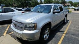2011 Chevrolet Avalanche LTZ