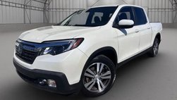 2017 Honda Ridgeline RTS