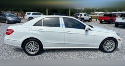 2010 Mercedes-Benz E-Class E 350