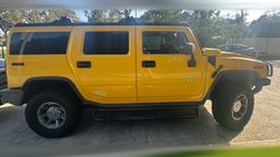 2003 HUMMER H2 